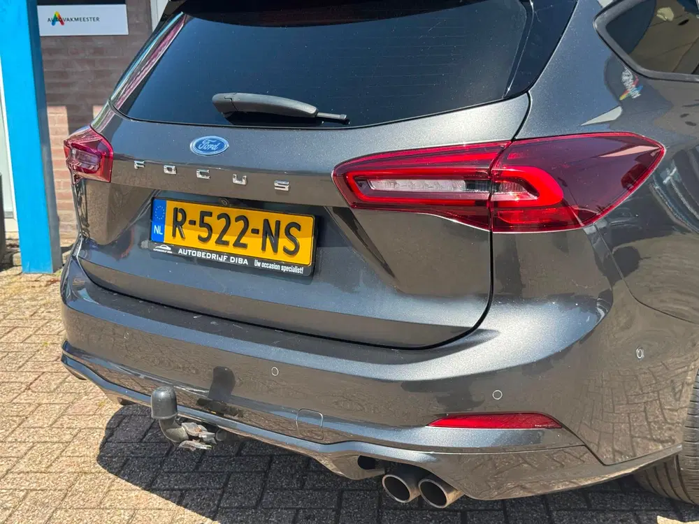 Ford Focus 1.0 EcoBoost Hybrid ST Line 2022 NAVI BTW uit 2022, foto 7