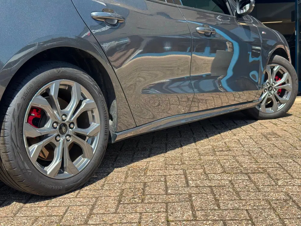 Ford Focus 1.0 EcoBoost Hybrid ST Line 2022 NAVI BTW uit 2022, foto 8