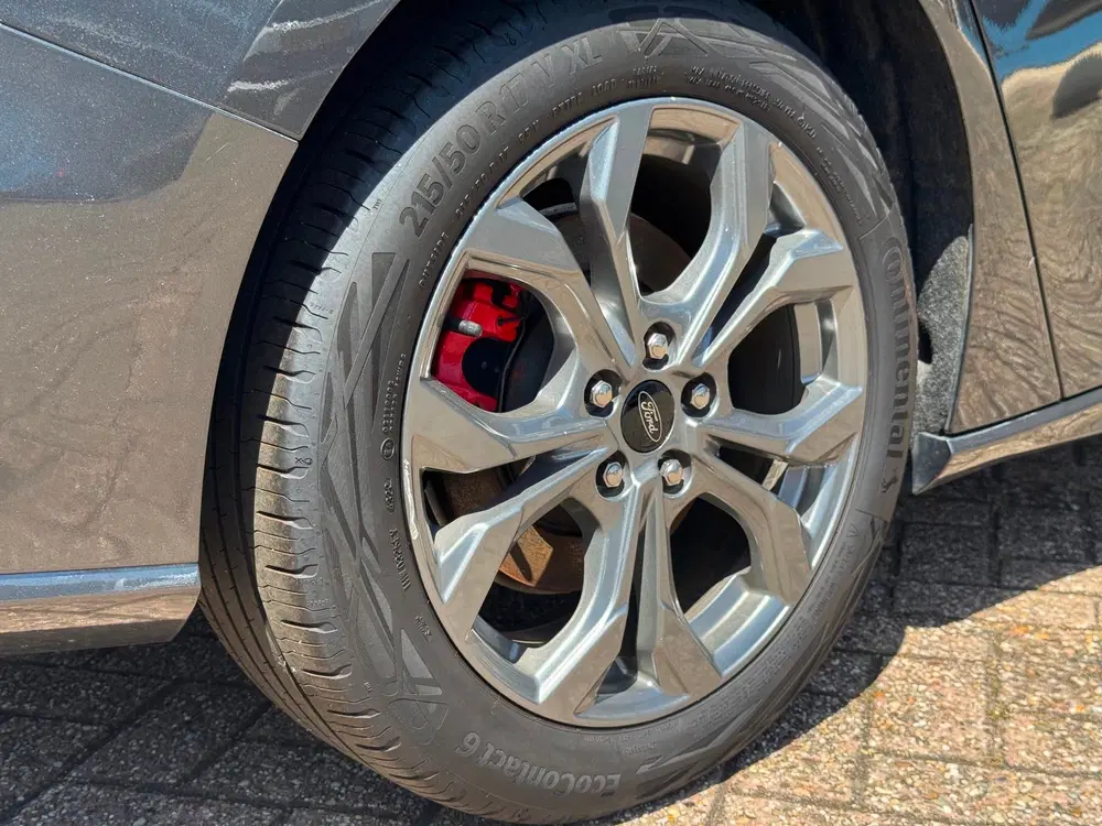 Ford Focus 1.0 EcoBoost Hybrid ST Line 2022 NAVI BTW uit 2022, foto 9