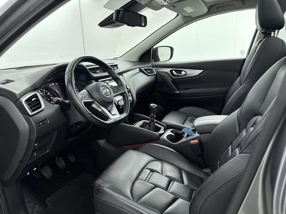 Nissan Qashqai 1.3 DIG-T Premium Edition 140PK uit 2021, foto 8
