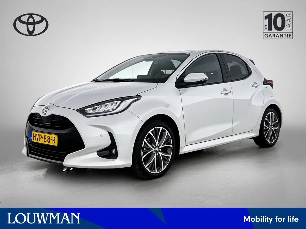 Toyota Yaris 1.5 Hybrid 130 pk Executive Automaat uit 2025
