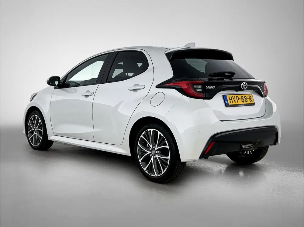 Toyota Yaris 1.5 Hybrid 130 pk Executive Automaat uit 2025, foto 14