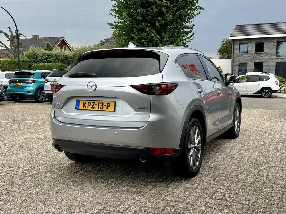 Mazda CX-5 2.5 SAG 194PK GT-M 4WD Trekhaak Leder Head uit 2019, foto 2