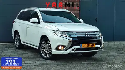 Mitsubishi Outlander 2.4 PHEV Instyle NETTE WAGEN DEALER OND uit 2020