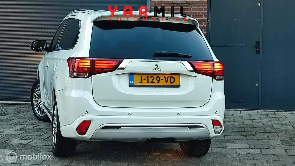 Mitsubishi Outlander 2.4 PHEV Instyle NETTE WAGEN DEALER OND uit 2020, foto 10