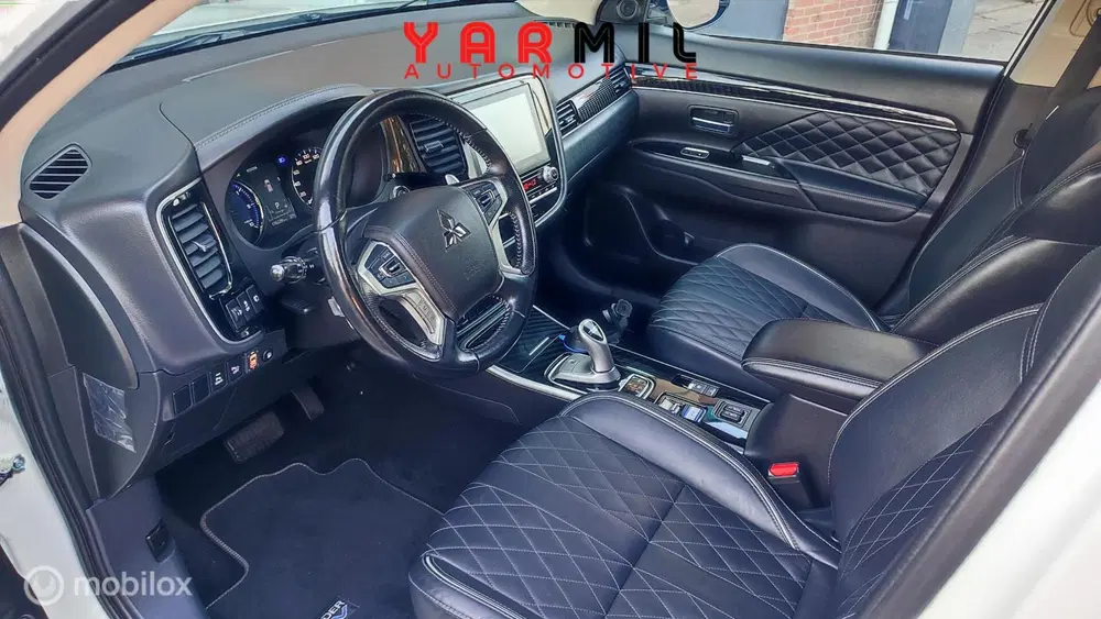 Mitsubishi Outlander 2.4 PHEV Instyle NETTE WAGEN DEALER OND uit 2020, foto 15