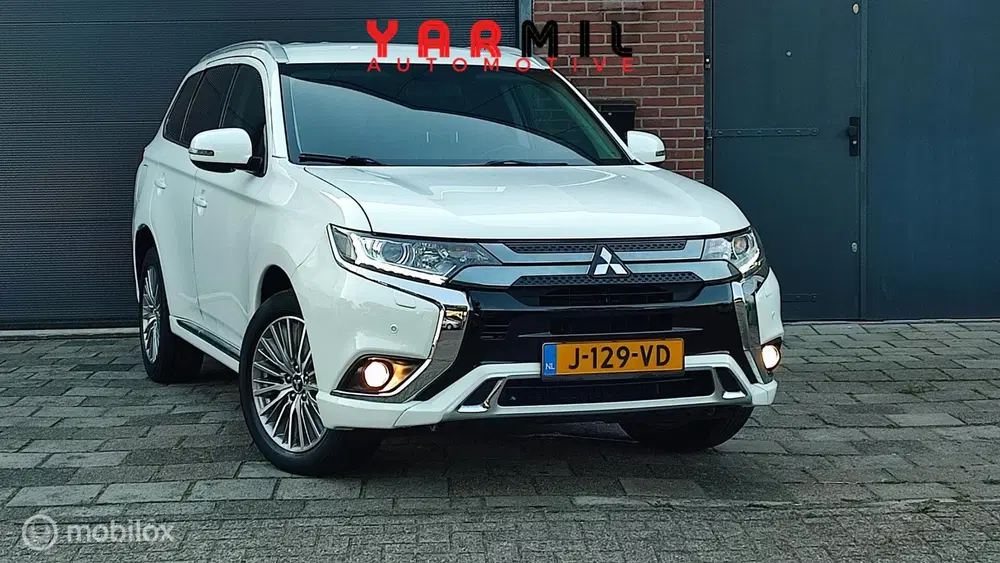 Mitsubishi Outlander 2.4 PHEV Instyle NETTE WAGEN DEALER OND uit 2020, foto 5