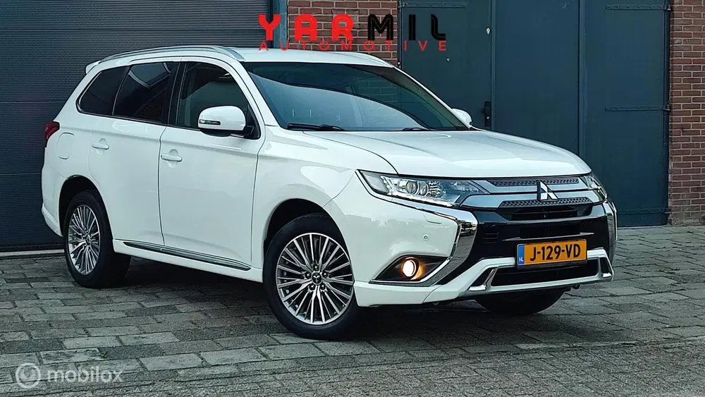 Mitsubishi Outlander 2.4 PHEV Instyle NETTE WAGEN DEALER OND uit 2020, foto 6