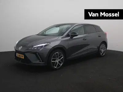 MG MG4 Trophy Extended Range 77 kWh uit 2024