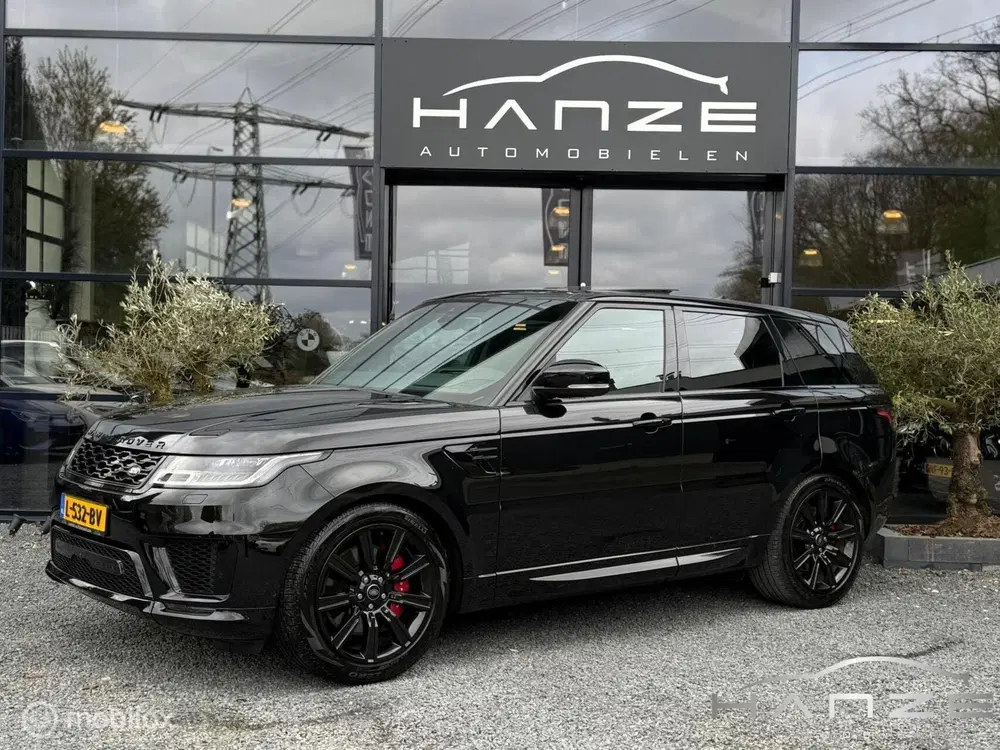 Land Rover Range Rover Sport P400e HSE Dynamic uit 2021