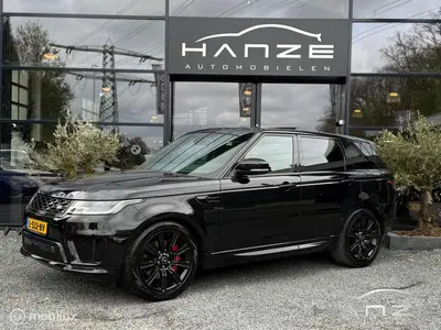 Land Rover Range Rover Sport P400e HSE Dynamic uit 2021