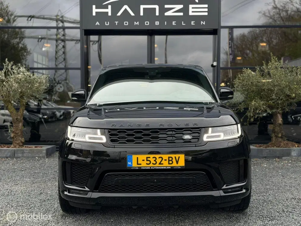 Land Rover Range Rover Sport P400e HSE Dynamic uit 2021, foto 11