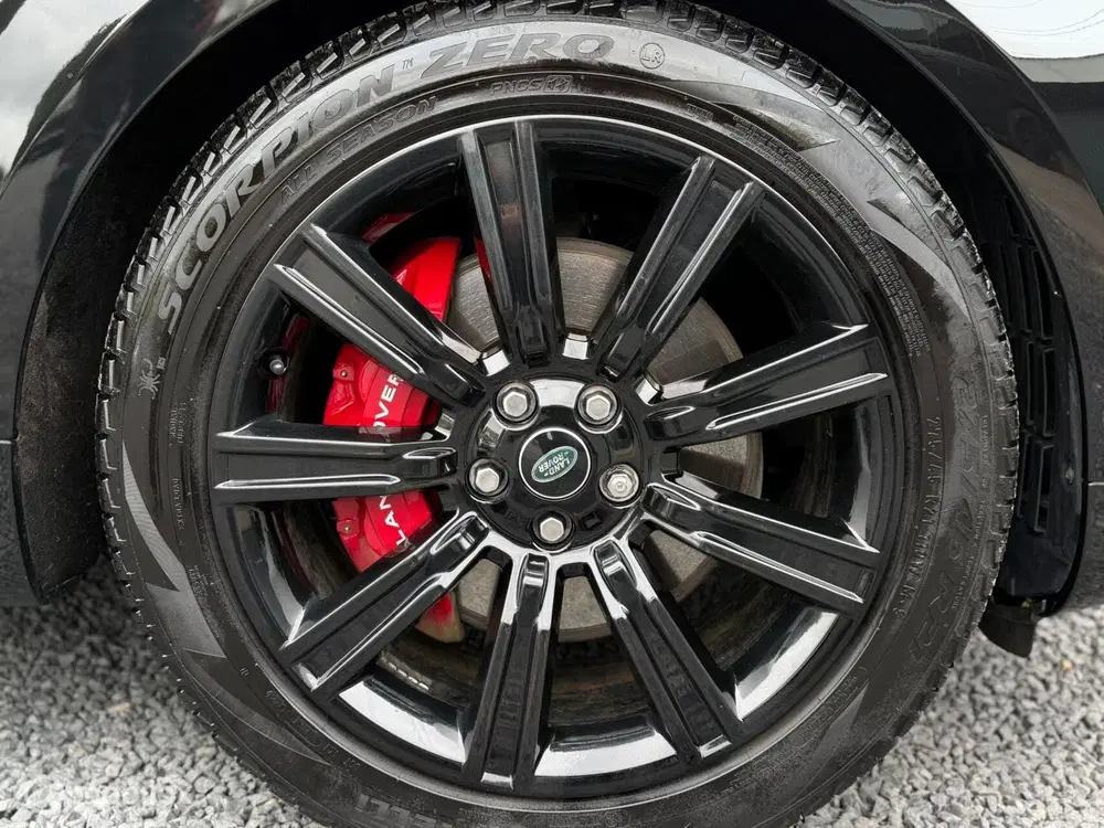 Land Rover Range Rover Sport P400e HSE Dynamic uit 2021, foto 12