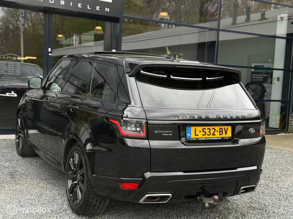 Land Rover Range Rover Sport P400e HSE Dynamic uit 2021, foto 13