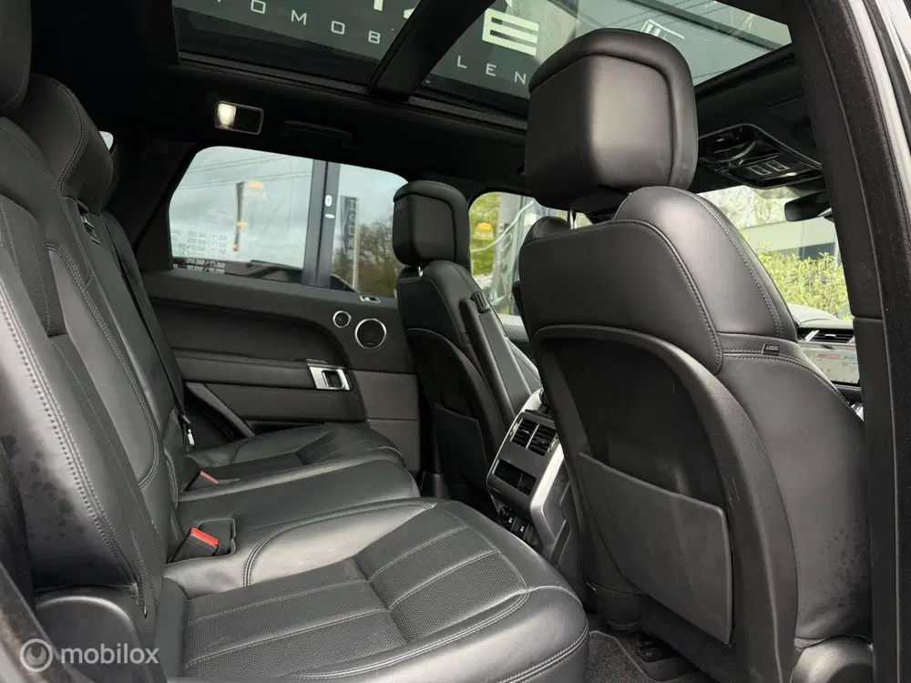 Land Rover Range Rover Sport P400e HSE Dynamic uit 2021, foto 15