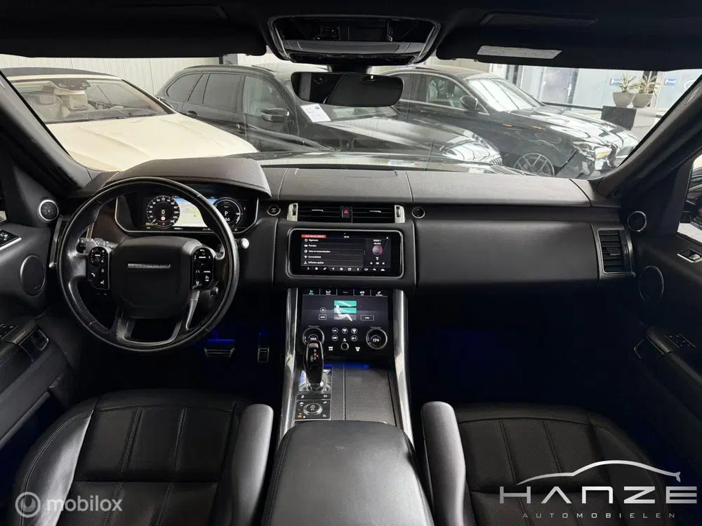 Land Rover Range Rover Sport P400e HSE Dynamic uit 2021, foto 2