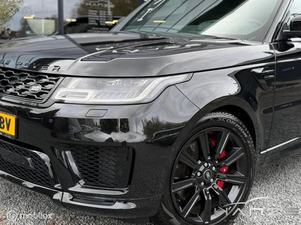Land Rover Range Rover Sport P400e HSE Dynamic uit 2021, foto 3