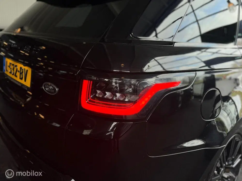 Land Rover Range Rover Sport P400e HSE Dynamic uit 2021, foto 5