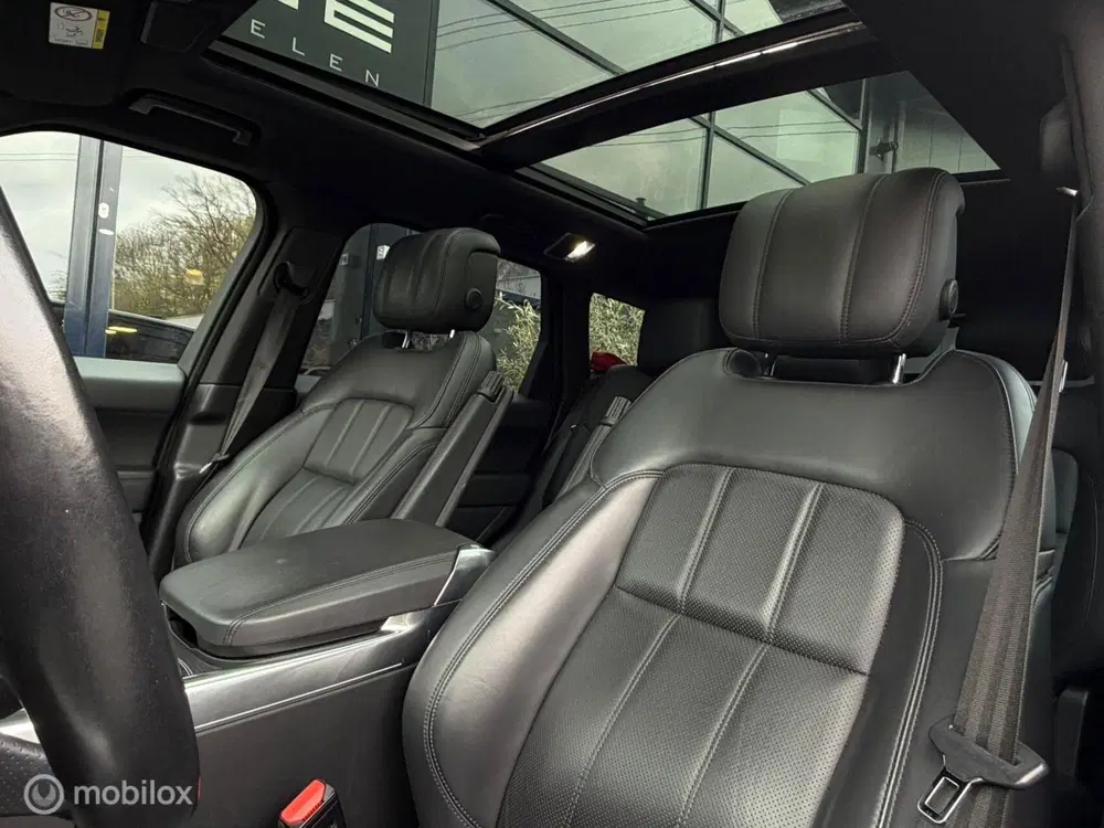 Land Rover Range Rover Sport P400e HSE Dynamic uit 2021, foto 7