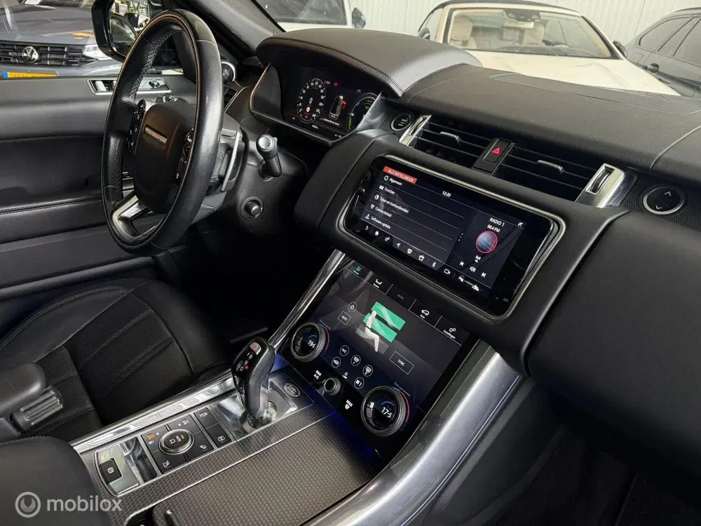 Land Rover Range Rover Sport P400e HSE Dynamic uit 2021, foto 8