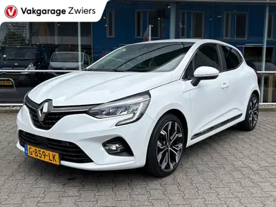 Renault Clio 1.0 TCe 101PK Intens uit 2019