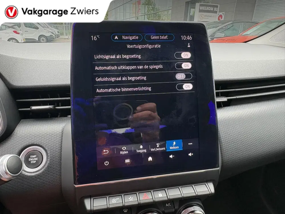 Renault Clio 1.0 TCe 101PK Intens uit 2019, foto 11