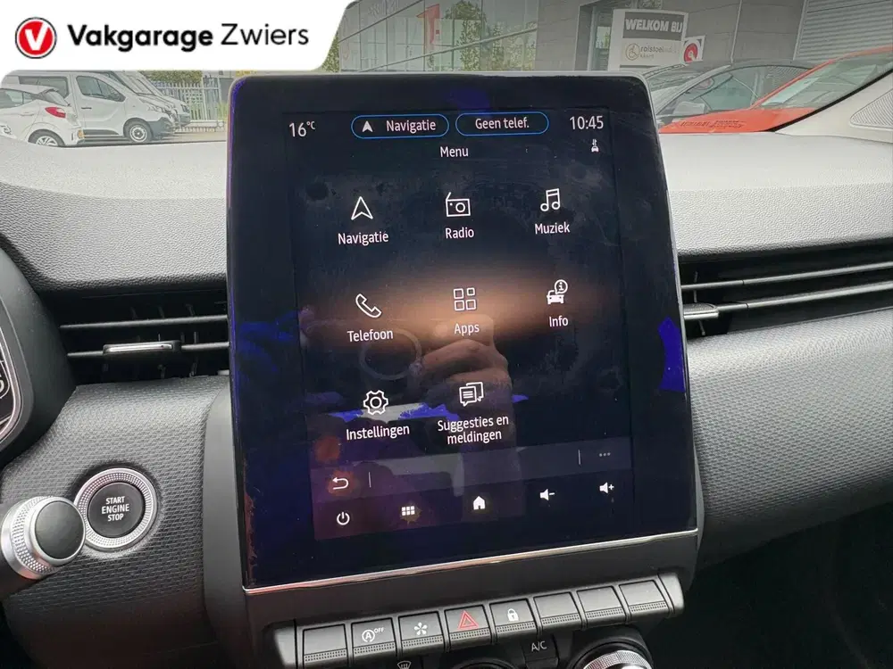Renault Clio 1.0 TCe 101PK Intens uit 2019, foto 13