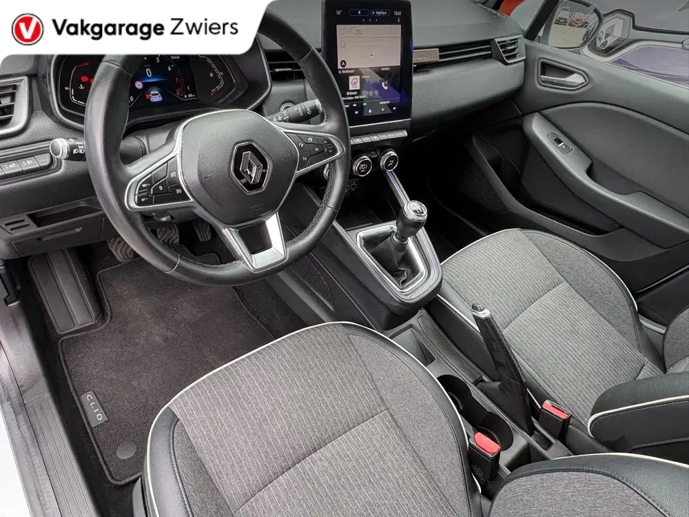 Renault Clio 1.0 TCe 101PK Intens uit 2019, foto 14