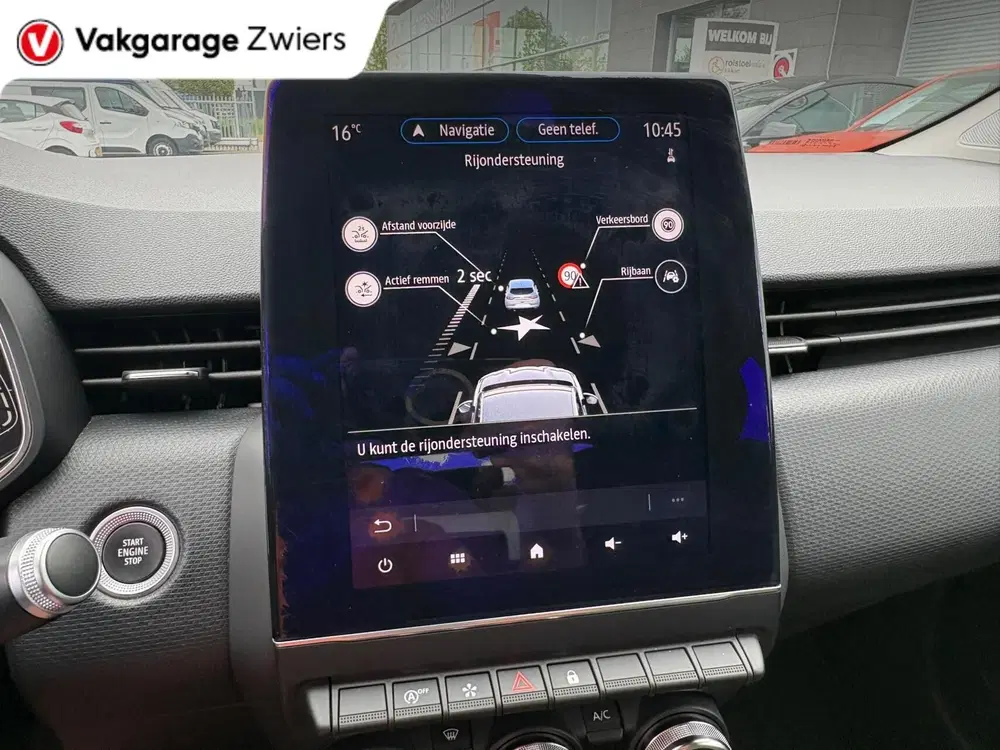 Renault Clio 1.0 TCe 101PK Intens uit 2019, foto 15