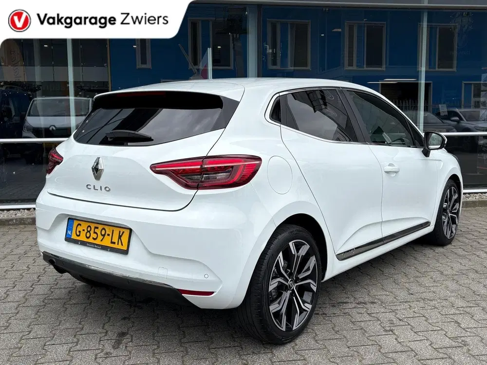 Renault Clio 1.0 TCe 101PK Intens uit 2019, foto 5