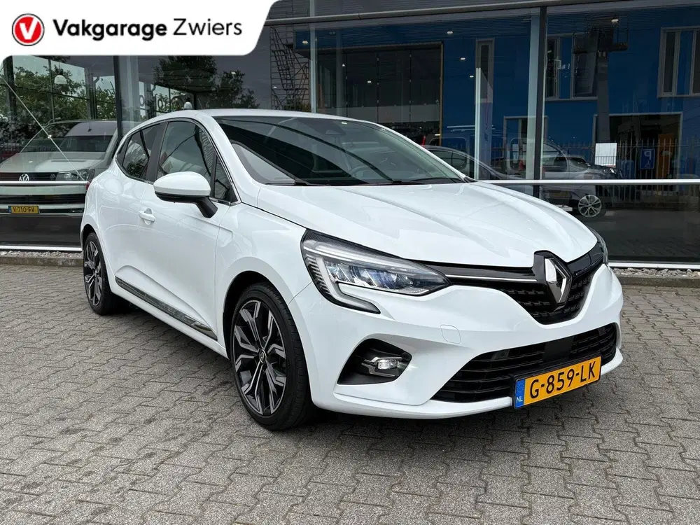 Renault Clio 1.0 TCe 101PK Intens uit 2019, foto 6
