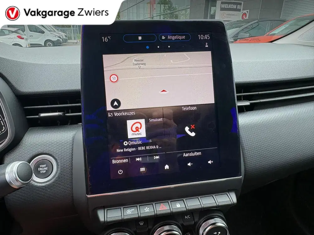 Renault Clio 1.0 TCe 101PK Intens uit 2019, foto 7