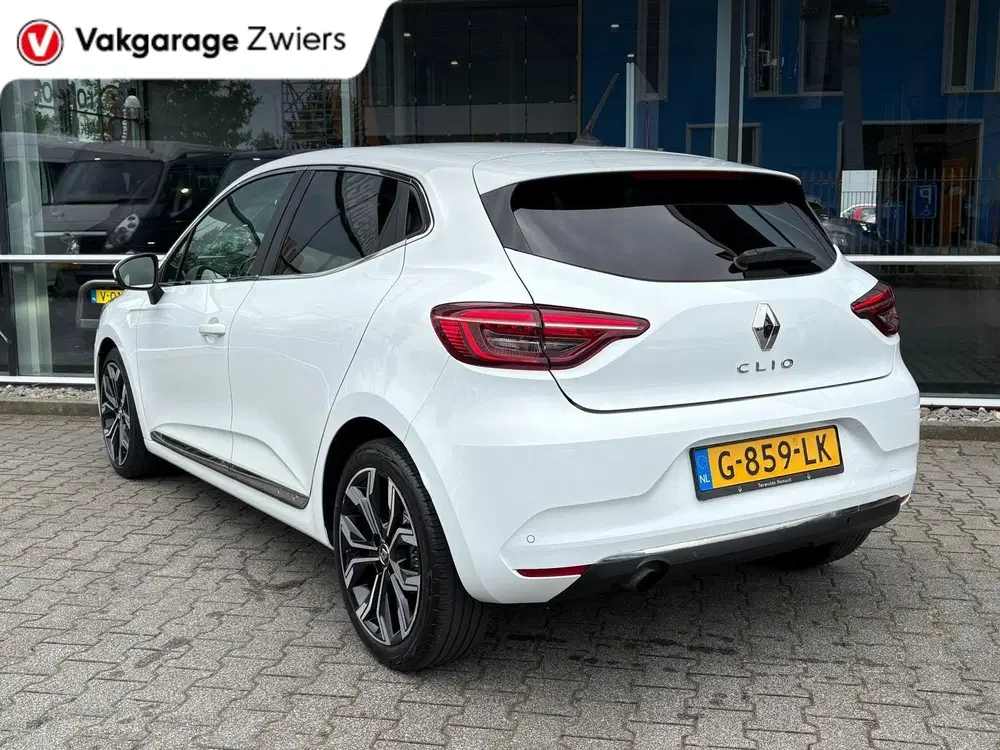 Renault Clio 1.0 TCe 101PK Intens uit 2019, foto 8