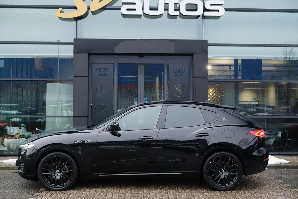 Maserati Levante Gransport 3.0 V6 D 275pk Panoramadak Schaa uit 2019, foto 5