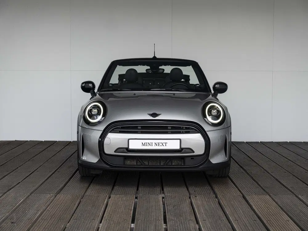Mini Cabrio Cooper Harman-Kardon uit 2023, foto 6