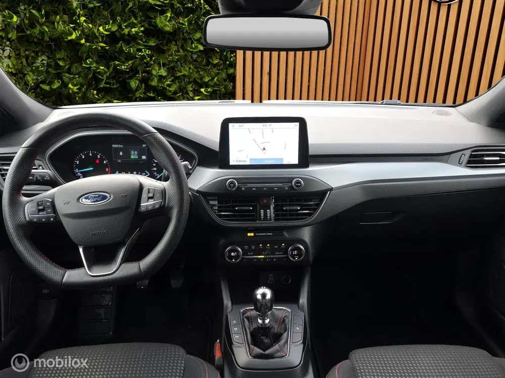 Ford Focus 1.0 EcoBoost Hybrid ST Line ✅NAP ✅Camer uit 2023, foto 10