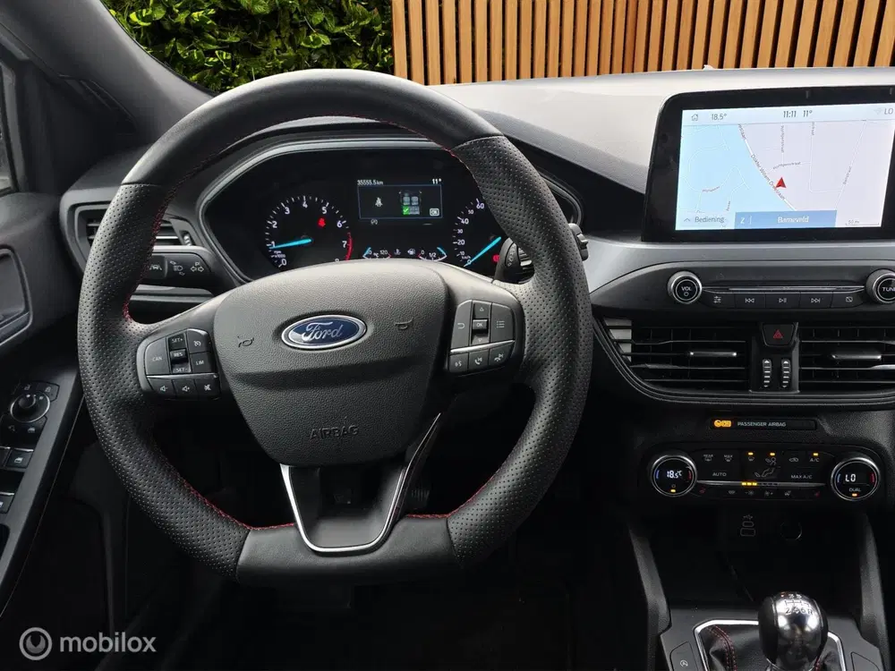 Ford Focus 1.0 EcoBoost Hybrid ST Line ✅NAP ✅Camer uit 2023, foto 13