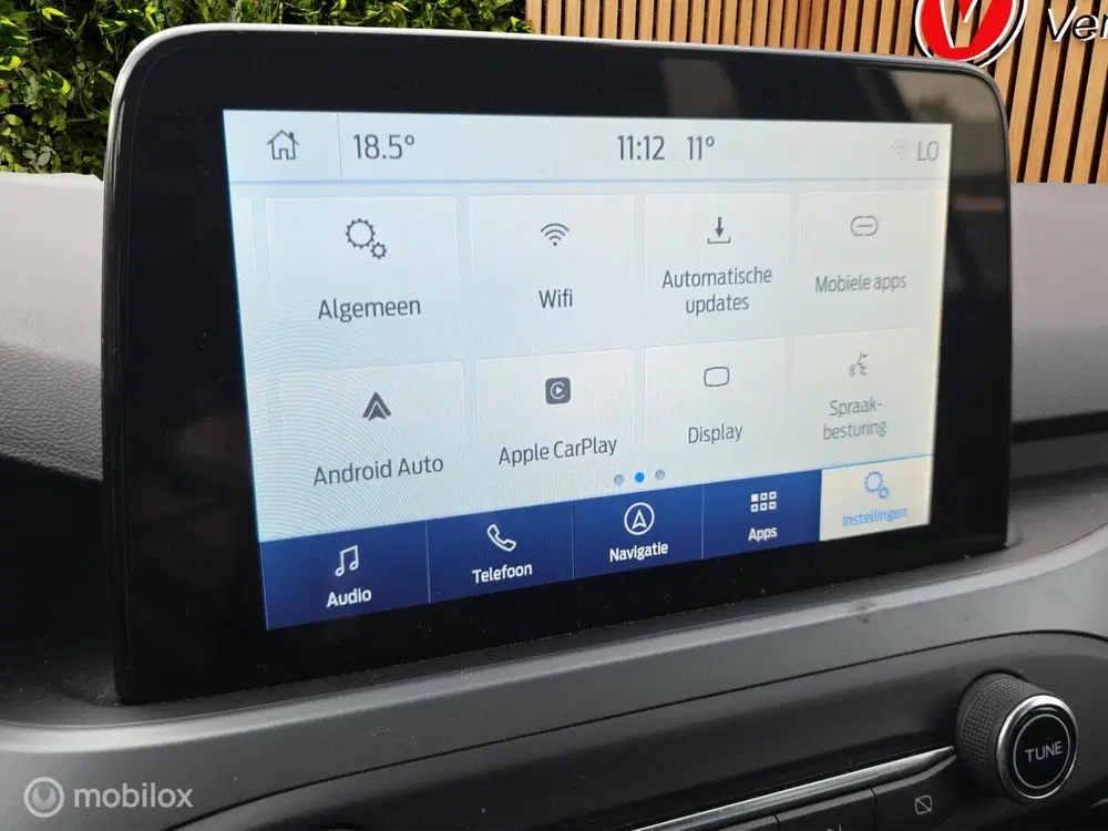 Ford Focus 1.0 EcoBoost Hybrid ST Line ✅NAP ✅Camer uit 2023, foto 15