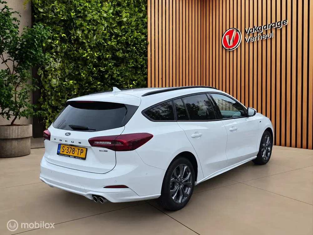 Ford Focus 1.0 EcoBoost Hybrid ST Line ✅NAP ✅Camer uit 2023, foto 2