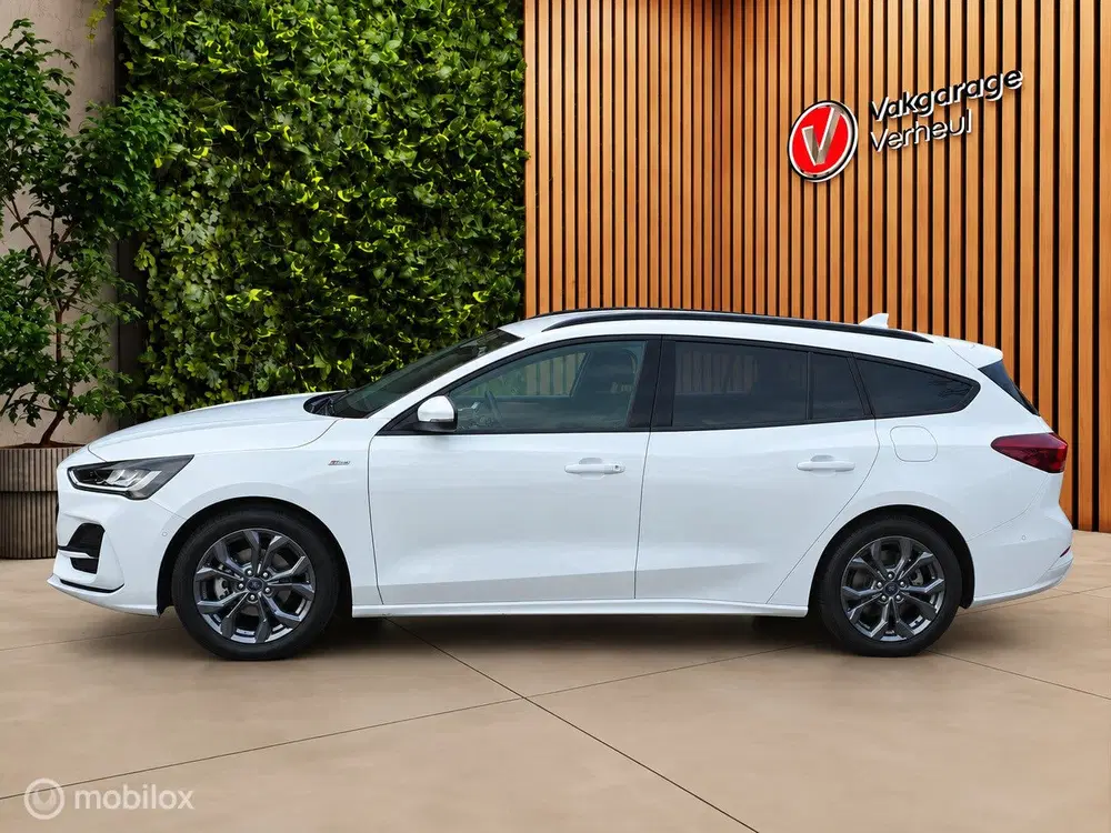 Ford Focus 1.0 EcoBoost Hybrid ST Line ✅NAP ✅Camer uit 2023, foto 3