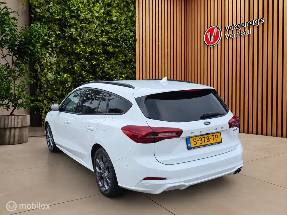 Ford Focus 1.0 EcoBoost Hybrid ST Line ✅NAP ✅Camer uit 2023, foto 4