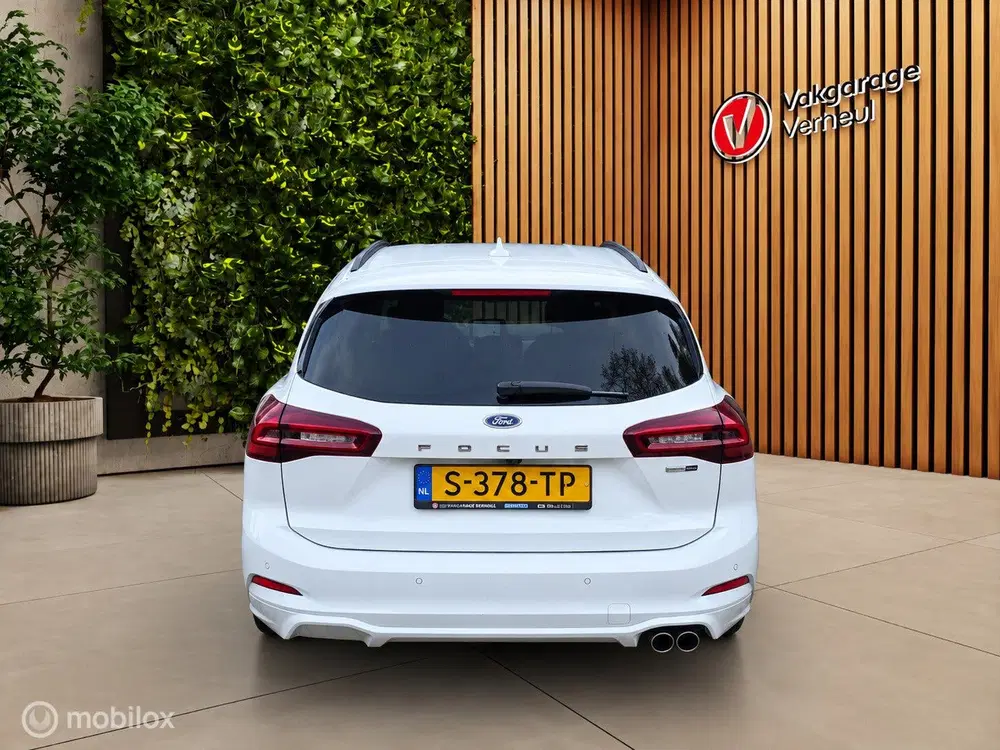 Ford Focus 1.0 EcoBoost Hybrid ST Line ✅NAP ✅Camer uit 2023, foto 5