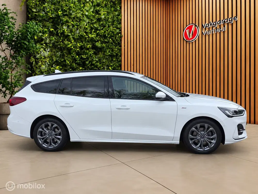 Ford Focus 1.0 EcoBoost Hybrid ST Line ✅NAP ✅Camer uit 2023, foto 6