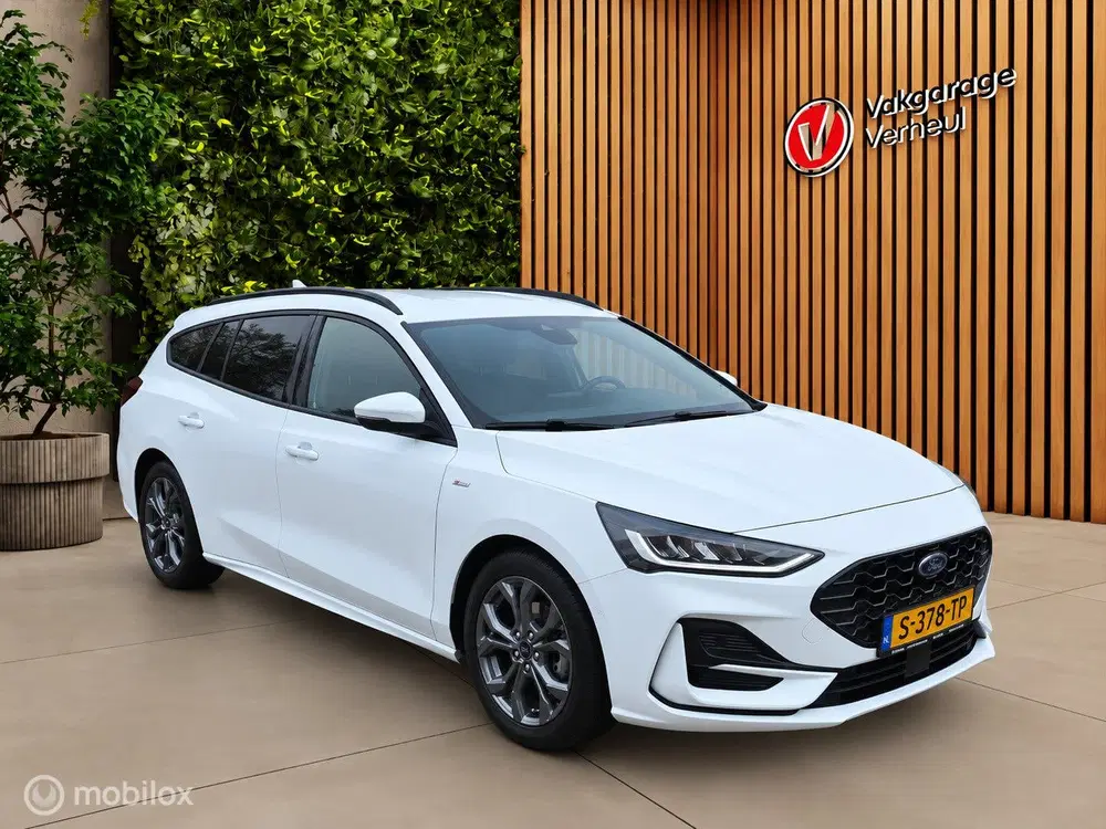 Ford Focus 1.0 EcoBoost Hybrid ST Line ✅NAP ✅Camer uit 2023, foto 7
