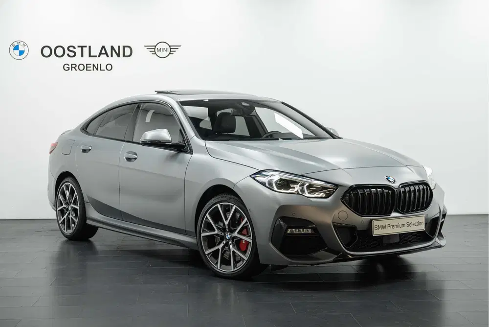 BMW 2-serie Coupé 218i High Executive M Sport Automaat uit 2023, foto 12