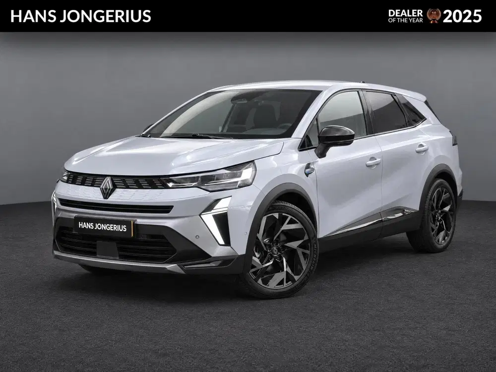 Renault Symbioz E-Tech full hybrid 145 esprit Alpine uit 2025