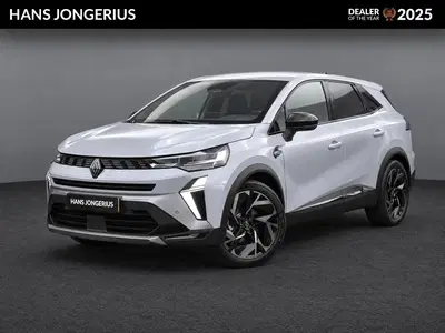 Renault Symbioz E-Tech full hybrid 145 esprit Alpine uit 2025