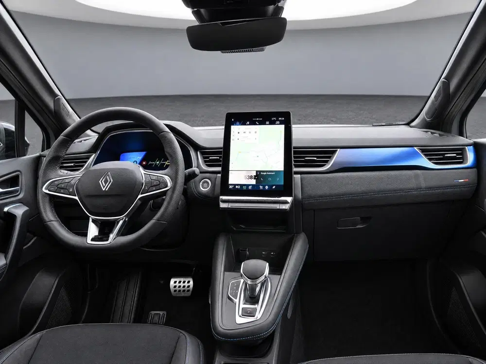 Renault Symbioz E-Tech full hybrid 145 esprit Alpine uit 2025, foto 11
