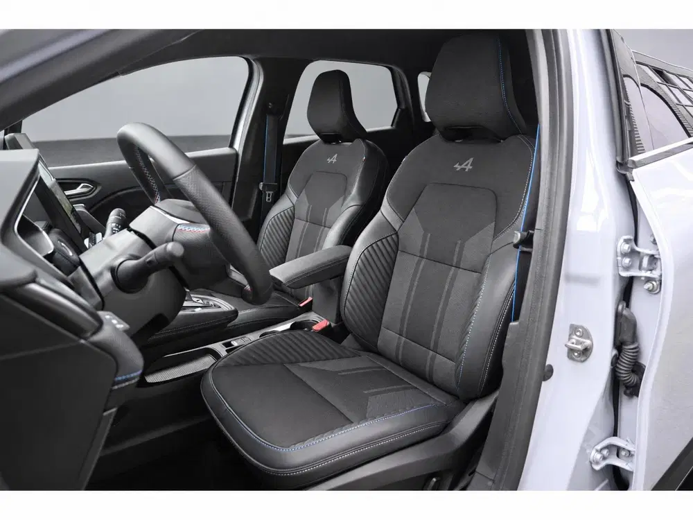 Renault Symbioz E-Tech full hybrid 145 esprit Alpine uit 2025, foto 12