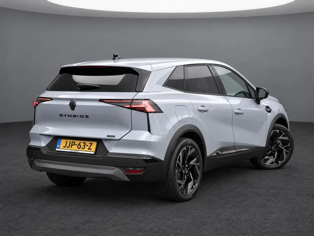 Renault Symbioz E-Tech full hybrid 145 esprit Alpine uit 2025, foto 3